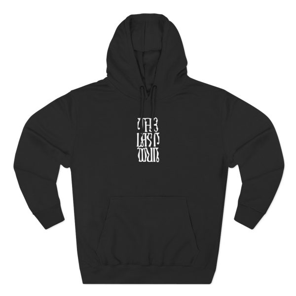 Gunna the Last Wun Three-Panel Fleece Hoodie