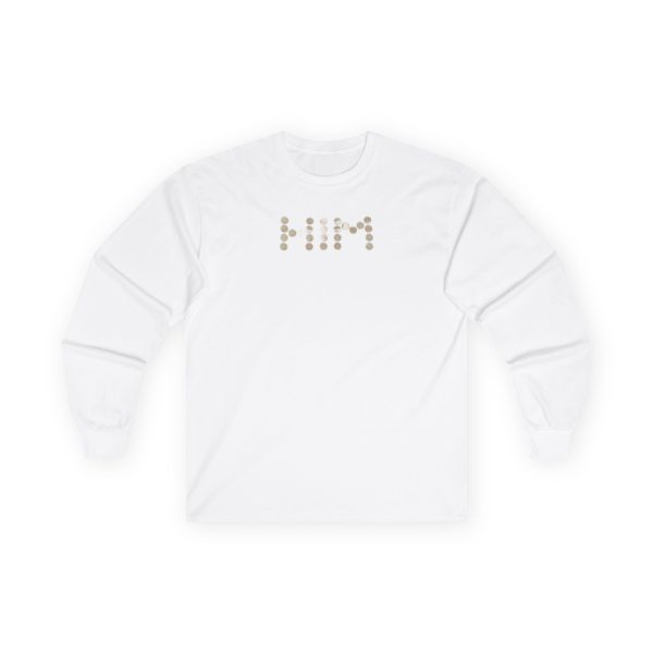 Gunna Him Unisex Ultra Cotton Long Sleeve Tee