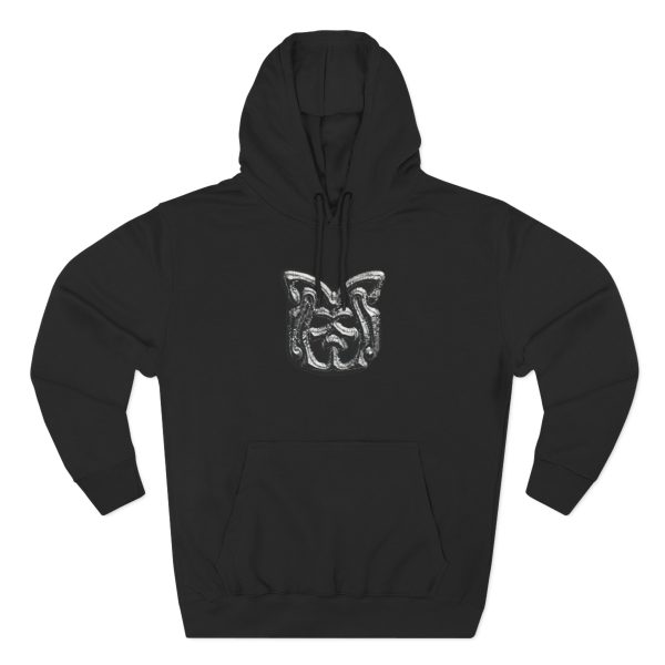 Gunna the Last Wun Emblem Three-Panel Fleece Hoodie
