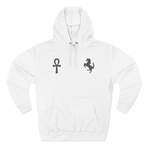 Gunna Wun World Tour Key of Life Three-Panel Fleece Hoodie