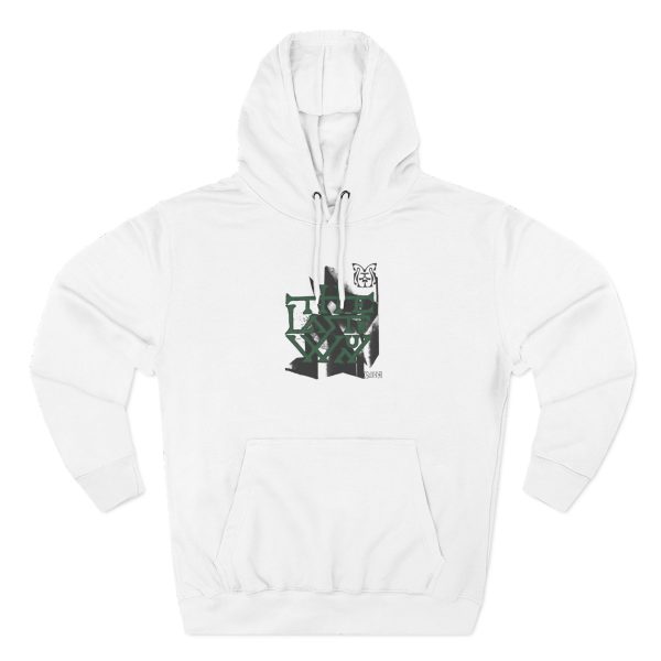 Gunna the Last Wun Three-Panel Fleece Hoodie
