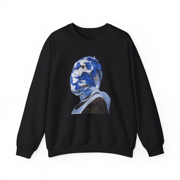Gunna One of Wun Reversible Unisex Heavy Blend™ Crewneck Sweatshirt
