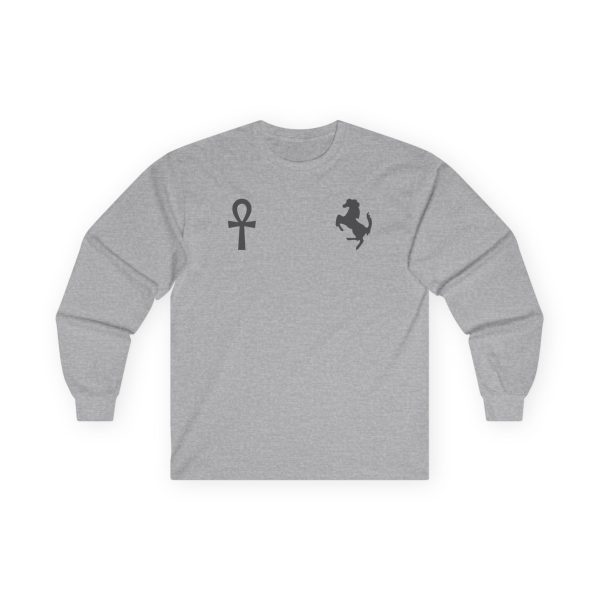 Gunna Wun World Tour Key of Life Unisex Ultra Cotton Long Sleeve Tee