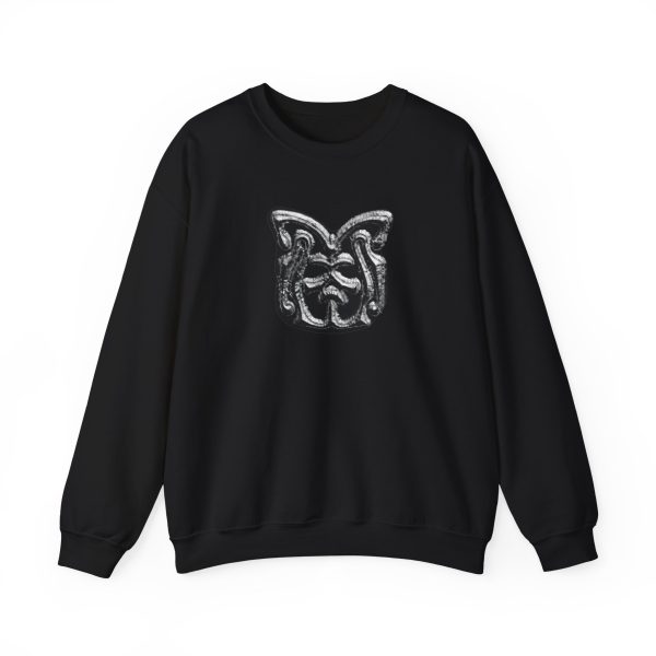 Gunna the Last Wun Emblem Unisex Heavy Blend™ Crewneck Sweatshirt