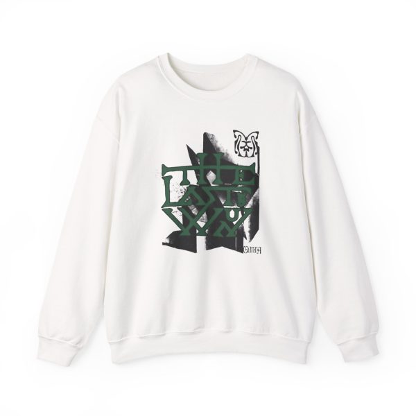 Gunna the Last Wun Unisex Heavy Blend™ Crewneck Sweatshirt