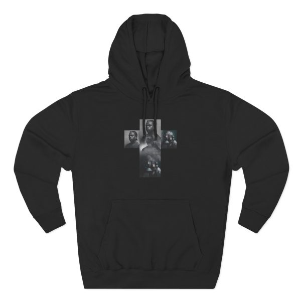 Gunna the Last Wun Covers Three-Panel Fleece Hoodie