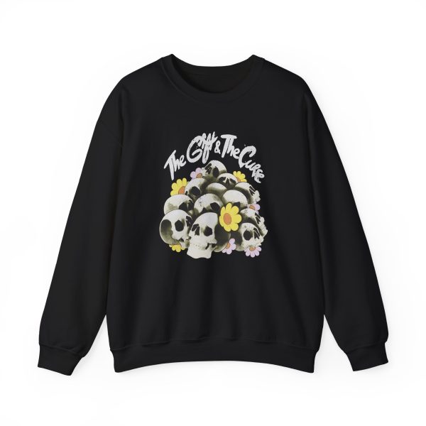 Gunna the Gift & the Curse Unisex Heavy Blend™ Crewneck Sweatshirt