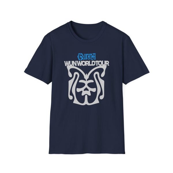 Gunna Wun World Tour Won't Stop Unisex Softstyle T-Shirt