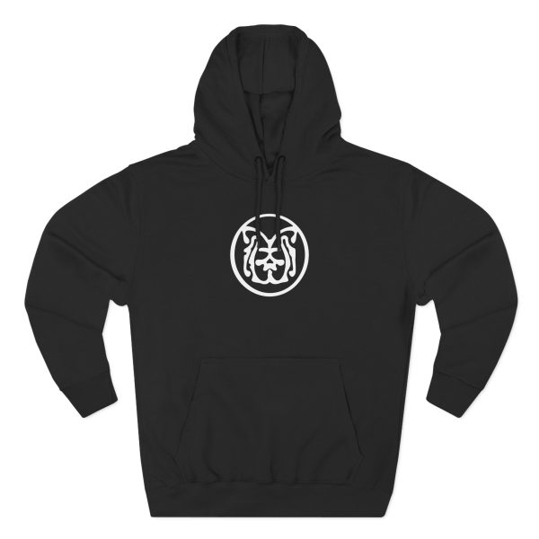 Gunna the Last Wun Symbols Three-Panel Fleece Hoodie