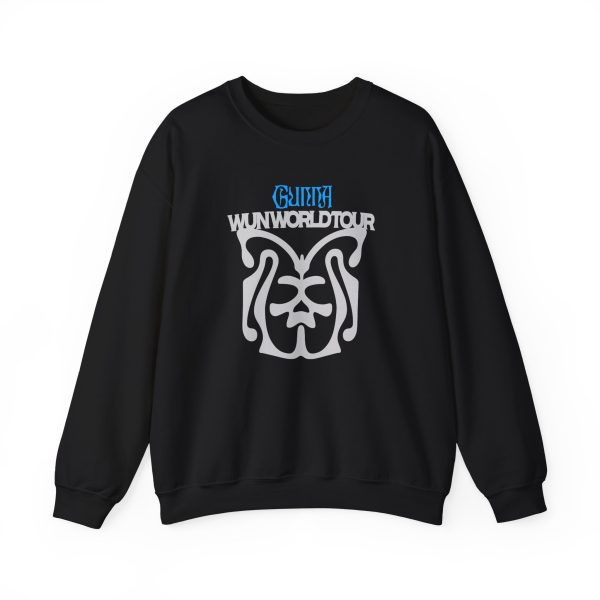 Gunna Wun World Tour Won't Stop Unisex Heavy Blend™ Crewneck Sweatshirt