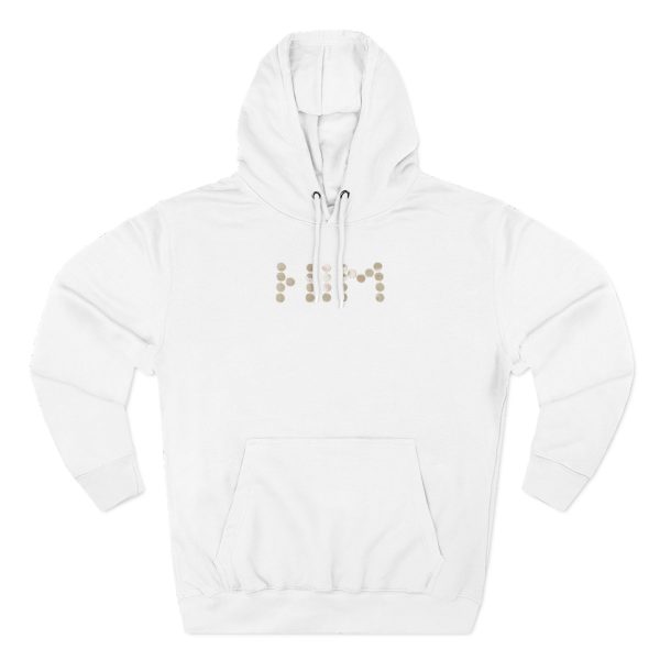 Gunna Him Three-Panel Fleece Hoodie