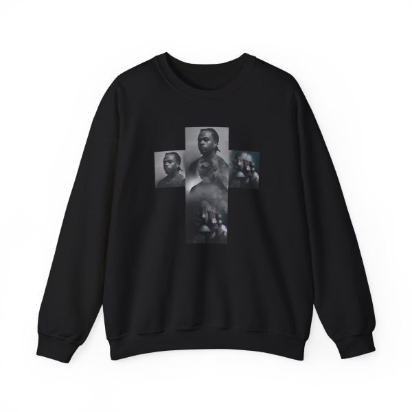 Gunna the Last Wun Covers Unisex Heavy Blend™ Crewneck Sweatshirt
