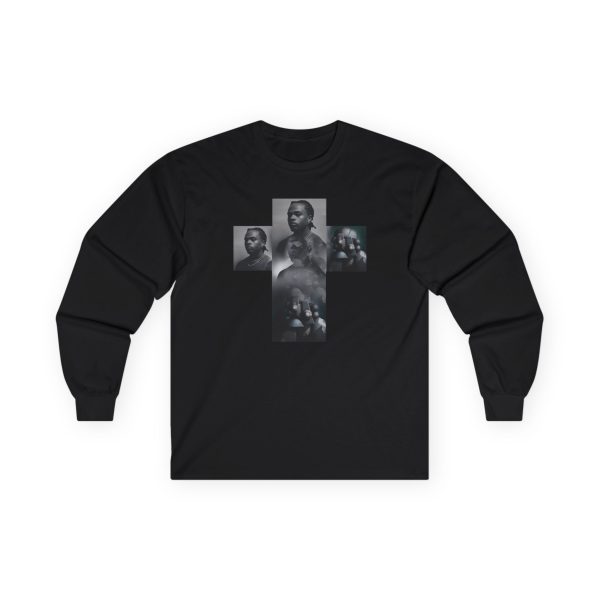 Gunna the Last Wun Covers Unisex Ultra Cotton Long Sleeve Tee